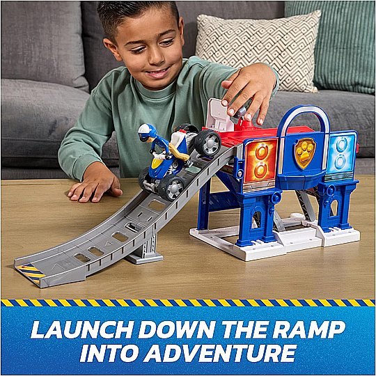 �� ����� ����� ����� �� Paw Patrol Lift N Repair �� ���� ���� ��� �������, ����� �� ��� 30 ����, ������ ����� ����� ������ ���� 3 �����