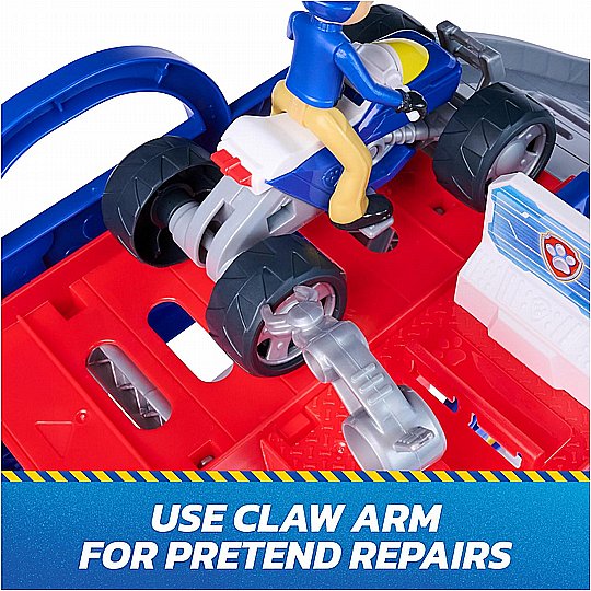 �� ����� ����� ����� �� Paw Patrol Lift N Repair �� ���� ���� ��� �������, ����� �� ��� 30 ����, ������ ����� ����� ������ ���� 3 �����