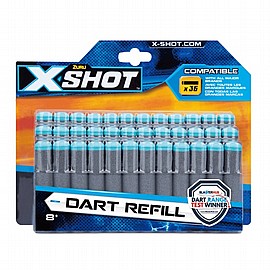 36 חיצים מקוריים לX SHOT 36 חיצים מקוריים לX SHOT