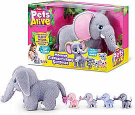 ��� ���� ��� ����� Pets Alive  ���� ZURU