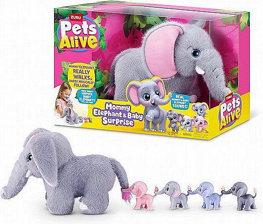 ��� ���� ��� ����� Pets Alive  ���� ZURU