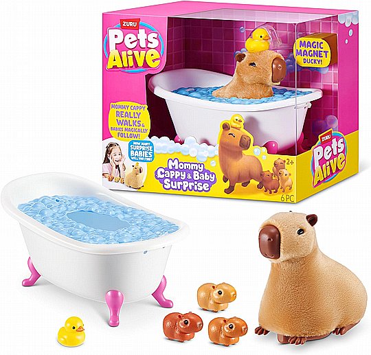 ��� ������ Pets Alive  ���� ZURU 