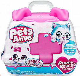 Pets Alive - פטס אלייב חיית מחמד קסומה עונה 3 Pets Alive - פטס אלייב חיית מחמד קסומה עונה 3