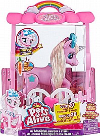 Pets Alive - פטס אלייב חד קרן Pets Alive - פטס אלייב חד קרן