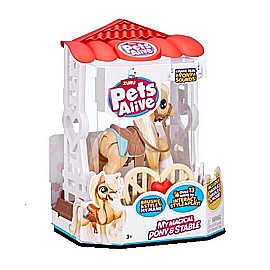 Pets Alive - פטס אלייב פוני Pets Alive - פטס אלייב פוני