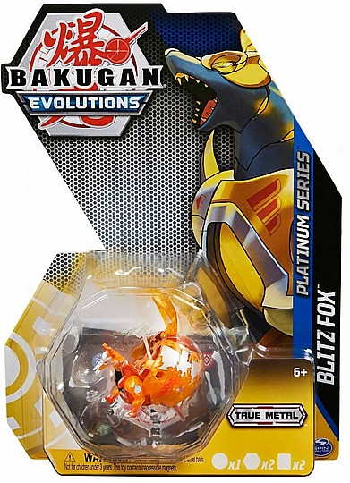 ����� 4 ������� BLITZ FOX