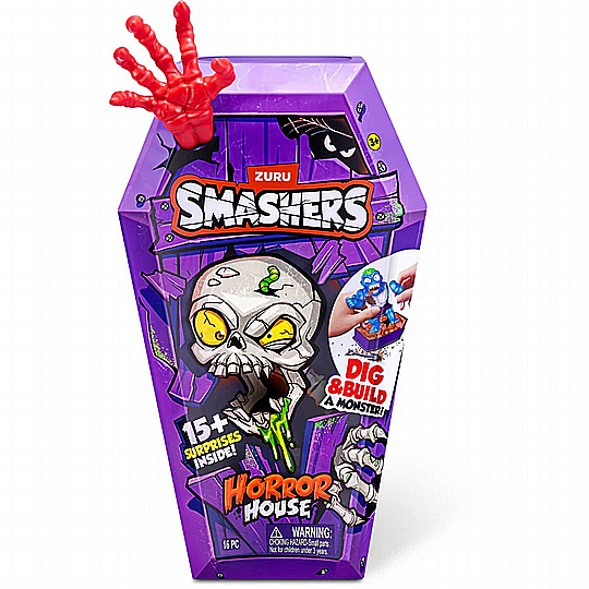 ��� ����� �� Smashers