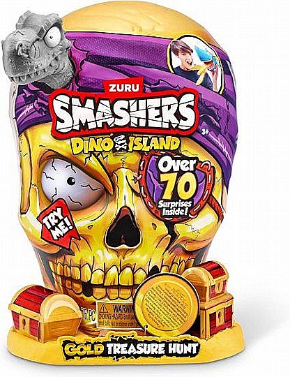 ���� ������ �� ����������� ���� ���� Zuru Smashers - ��� ����