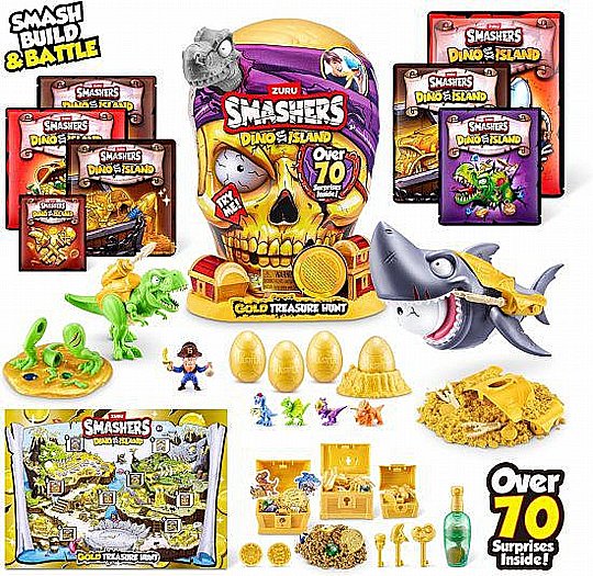 ���� ������ �� ����������� ���� ���� Zuru Smashers - ��� ����