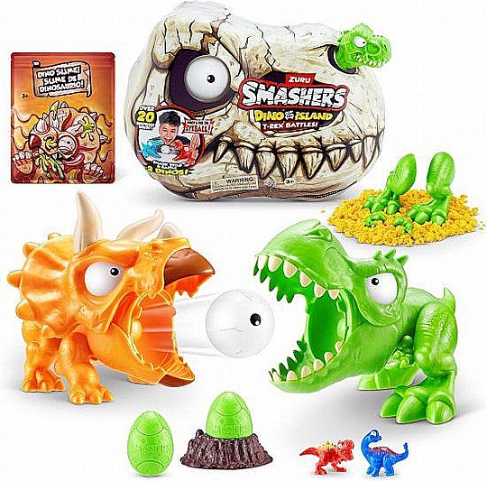 ���� ������ �� ����������� - ����� ��-��� Zuru Smashers - ��� ����