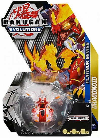 ����� 4 ������� DRAGONOID 