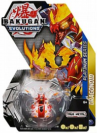 בקוגן 4 דייקאסט DRAGONOID בקוגן 4 דייקאסט DRAGONOID
