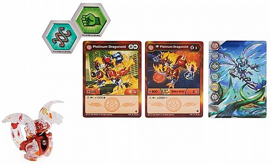 ����� 4 ������� DRAGONOID 