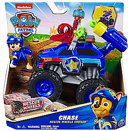 צ'ייס מפרץ ההרפתקאות - רכב בסיסי גלגלי החילוץ צ'ייס מפרץ ההרפתקאות - רכב בסיסי גלגלי החילוץ