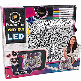 תיק לד אופנתי תיק לד אופנתי