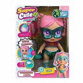 בובה 27 ס"מ SUPERCUTE חמודה בובה 27 ס"מ SUPERCUTE חמודה