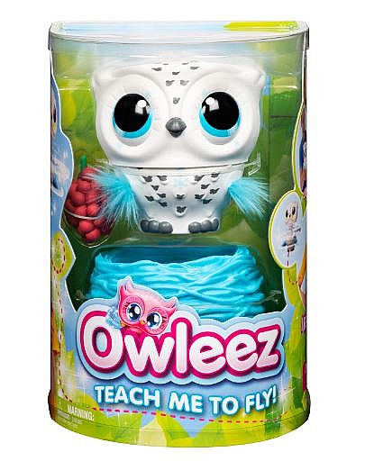 ������ - ��� OWLEEZ - WHITE