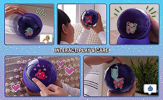 ���� ���� ��������� ������������� ���� Spin Master - ���� �����