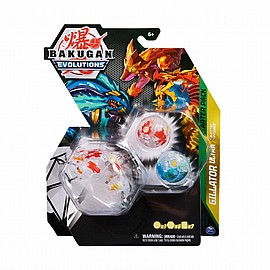 ����� 4 ����� ����� ������� GILLATOR 