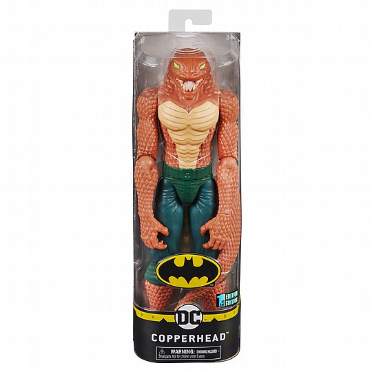 ������� 30 �"� COPPERHEAD
