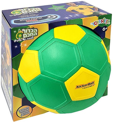 ������ ��� - ����� ��� ������ KICKER BALL  �����