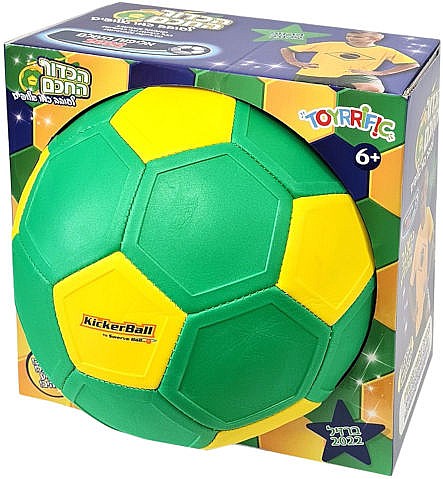 ������ ��� - ����� ��� ������ KICKER BALL  �����