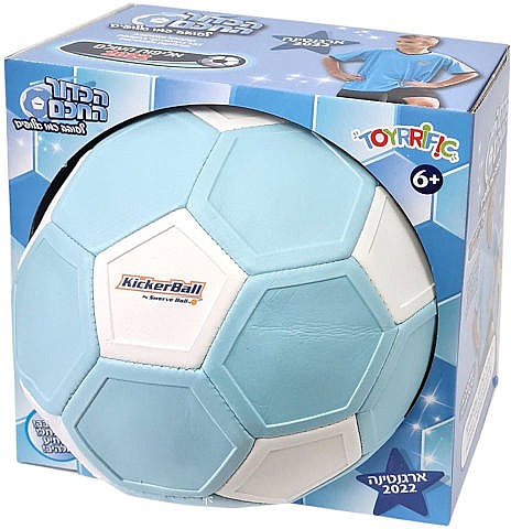 ������ ��� - ����� ��� ������ KICKER BALL  ��������