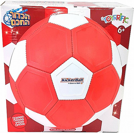 ������ ��� ���� ��� - ����� ��� ������ KICKER BALL