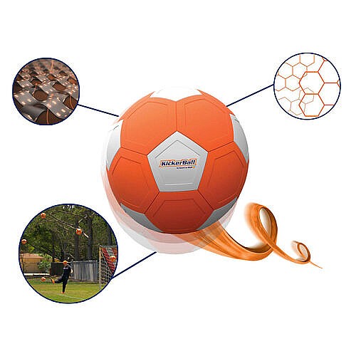 ������ ��� - ����� ��� ������ KICKER BALL