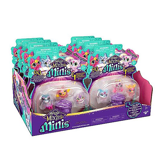 ���� ������ �� Magic Mixies ��� ���� ������