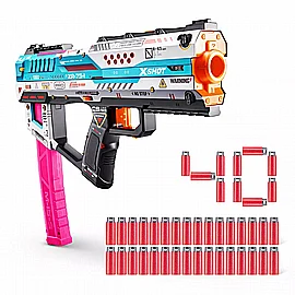 ���� ���� ��� ��� ����� �'� X-Shot Hyper Gel Clutch Blaster