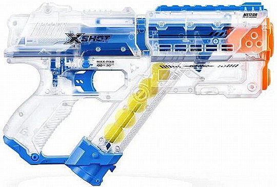 ���� �� 12 ������ X-Shot Chaos - ��� Meteor