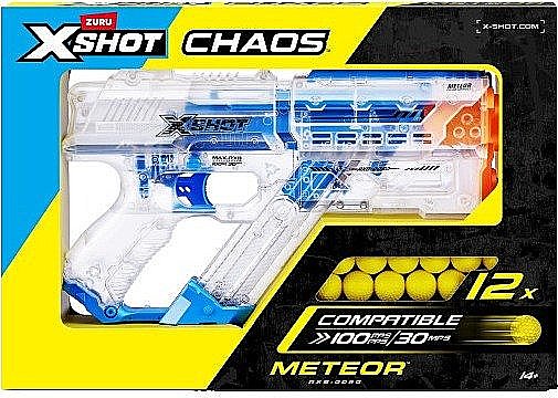 ���� �� 12 ������ X-Shot Chaos - ��� Meteor