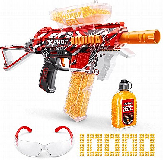 ���� ����� �� + 10,000 ����� �� ������ ��� X-Shot - Hyper Trace Fire