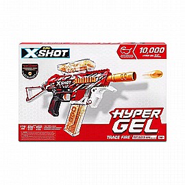 ���� ����� �'� + 10,000 ����� �'� ������ ��� X-Shot - Hyper Trace Fire