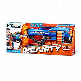 ���� ���� ��� ��� X-SHOT INSANITY MANIC