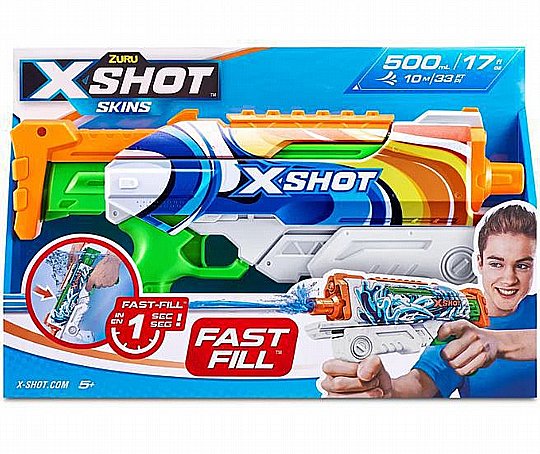 ��� ��� �� ����� - ����� X-SHOT