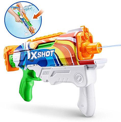 ��� ��� �� ����� - ����� X-SHOT