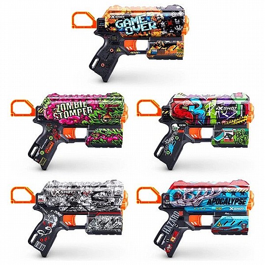 ���-��� ������ - ����� GAMEOVER SKINS