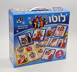 לוטו משפחת ספיר לוטו משפחת ספיר