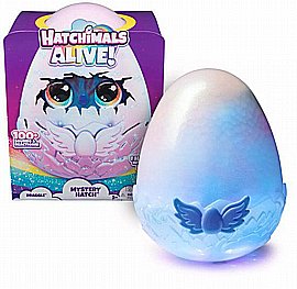 Hatchimals - האצ'ימלס - חיית מחמד אינטראקטיבית מסתורית Draggle המוצר המקורי!!! (דמות בודדת) Hatchimals - האצ'ימלס - חיית מחמד אינטראקטיבית מסתורית Draggle המוצר המקורי!!! (דמות בודדת)
