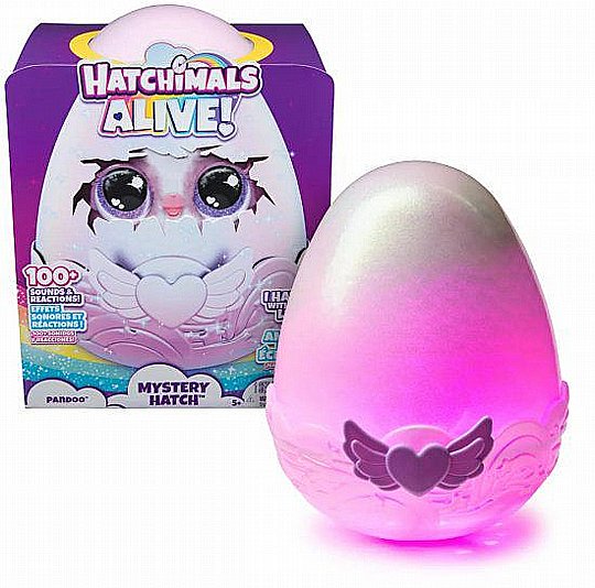 Hatchimals - ������� - ���� ���� ������������ ������� Pandoo����� ������!!! (���� �����)