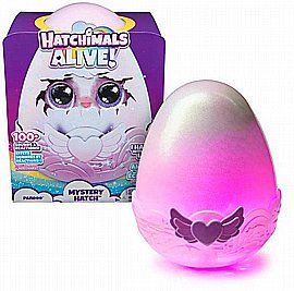 Hatchimals - האצ'ימלס - חיית מחמד אינטראקטיבית מסתורית Pandooהמוצר המקורי!!! (דמות בודדת) Hatchimals - האצ'ימלס - חיית מחמד אינטראקטיבית מסתורית Pandooהמוצר המקורי!!! (דמות בודדת)