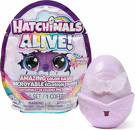 ����� ���� ��� ���� - Hatchimals