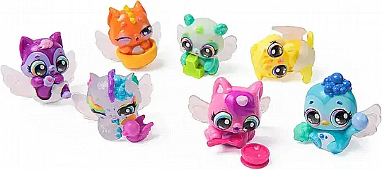 ����� ���� ��� ���� - Hatchimals