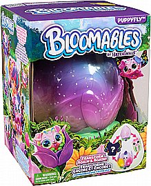 צעצוע אינטראקטיבי Hatchimals Bloomables Puppyfly עם הפתעה, טרנספורמציה כפולה ומעל 100 צלילים ותגובות, לגילאי 4+ צעצוע אינטראקטיבי Hatchimals Bloomables Puppyfly עם הפתעה, טרנספורמציה כפולה ומעל 100 צלילים ותגובות, לגילאי 4+
