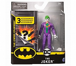 ג'וקר דמות 10 ס"מ ג'וקר דמות 10 ס"מ