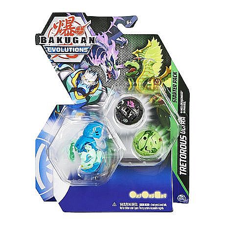 ����� ����� EVOLUTIONS ����� ����� - ����� �����  TRETOROUS ULTRA ������ 