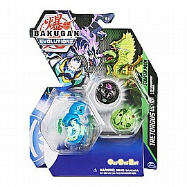 בקוגן מקורי EVOLUTIONS העונה החדשה - אריזת התחלה TRETOROUS ULTRA שלישיה בקוגן מקורי EVOLUTIONS העונה החדשה - אריזת התחלה TRETOROUS ULTRA שלישיה
