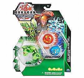 בקוגן מקורי EVOLUTIONS העונה החדשה - אריזת התחלה GILLATOR ULTRA שלישיה בקוגן מקורי EVOLUTIONS העונה החדשה - אריזת התחלה GILLATOR ULTRA שלישיה
